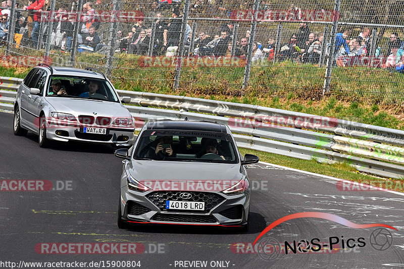 Bild #15900804 - Touristenfahrten Nürburgring Nordschleife Carfriday (15.04.2022)