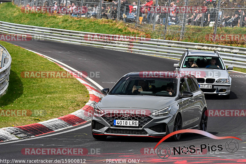 Bild #15900812 - Touristenfahrten Nürburgring Nordschleife Carfriday (15.04.2022)