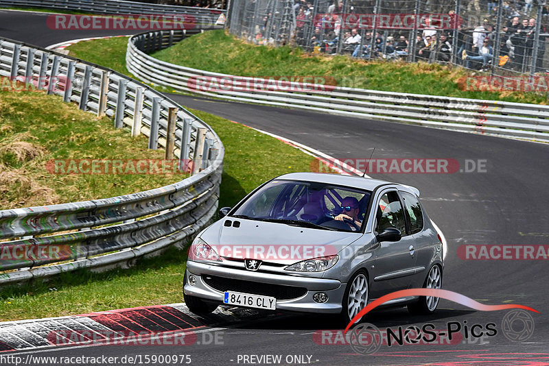 Bild #15900975 - Touristenfahrten Nürburgring Nordschleife Carfriday (15.04.2022)