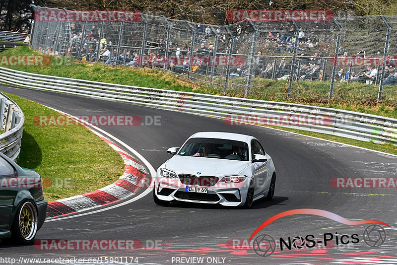 Bild #15901174 - Touristenfahrten Nürburgring Nordschleife Carfriday (15.04.2022)