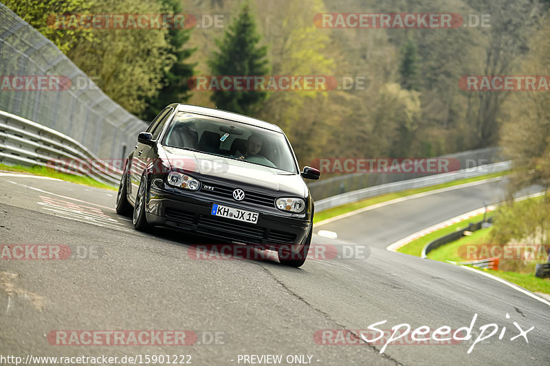 Bild #15901222 - Touristenfahrten Nürburgring Nordschleife Carfriday (15.04.2022)