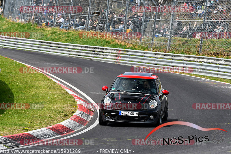 Bild #15901289 - Touristenfahrten Nürburgring Nordschleife Carfriday (15.04.2022)