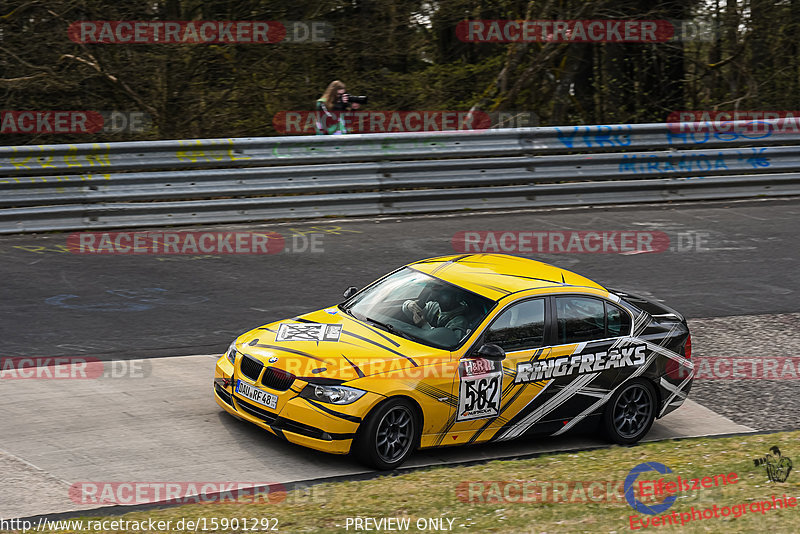 Bild #15901292 - Touristenfahrten Nürburgring Nordschleife Carfriday (15.04.2022)