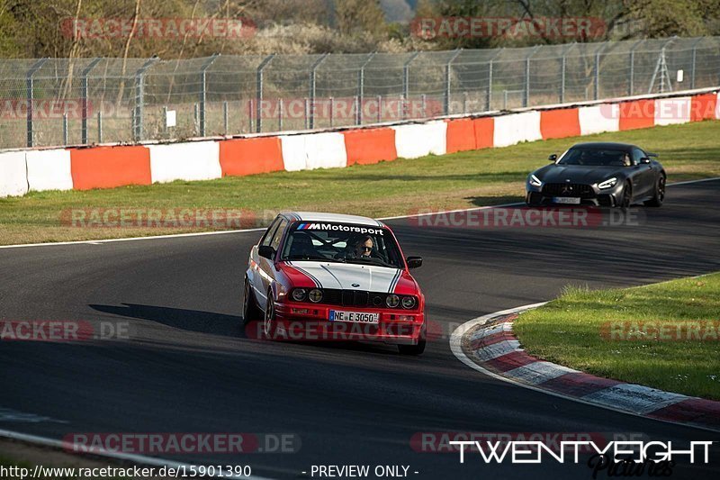 Bild #15901390 - Touristenfahrten Nürburgring Nordschleife Carfriday (15.04.2022)