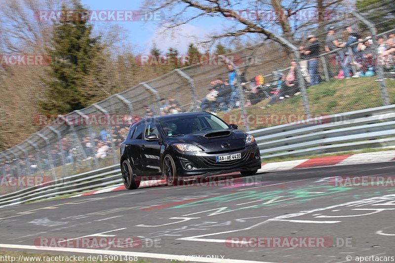 Bild #15901468 - Touristenfahrten Nürburgring Nordschleife Carfriday (15.04.2022)