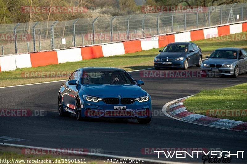 Bild #15901511 - Touristenfahrten Nürburgring Nordschleife Carfriday (15.04.2022)