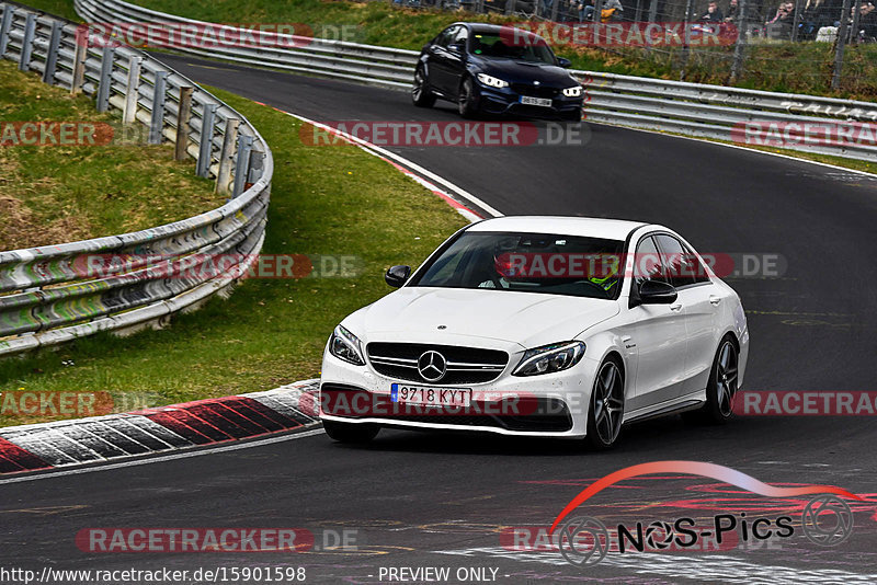 Bild #15901598 - Touristenfahrten Nürburgring Nordschleife Carfriday (15.04.2022)