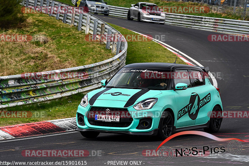 Bild #15901615 - Touristenfahrten Nürburgring Nordschleife Carfriday (15.04.2022)