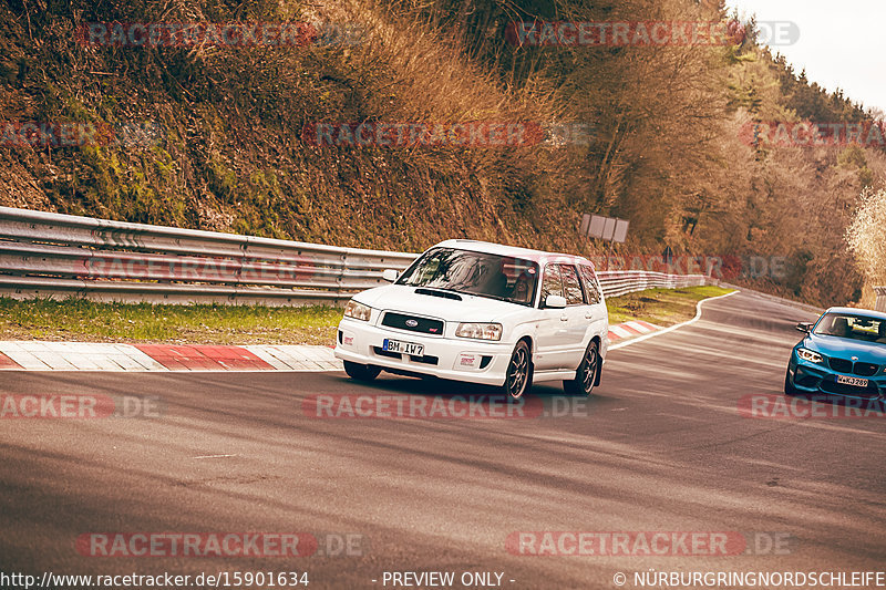 Bild #15901634 - Touristenfahrten Nürburgring Nordschleife Carfriday (15.04.2022)