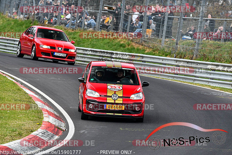 Bild #15901777 - Touristenfahrten Nürburgring Nordschleife Carfriday (15.04.2022)