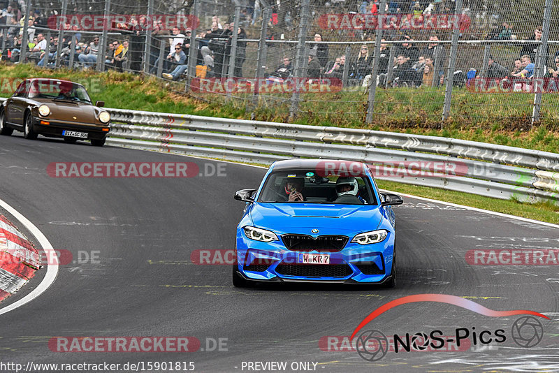 Bild #15901815 - Touristenfahrten Nürburgring Nordschleife Carfriday (15.04.2022)