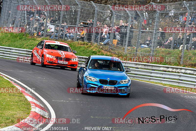 Bild #15901841 - Touristenfahrten Nürburgring Nordschleife Carfriday (15.04.2022)