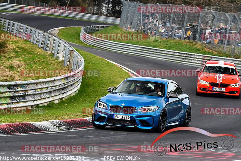 Bild #15901853 - Touristenfahrten Nürburgring Nordschleife Carfriday (15.04.2022)