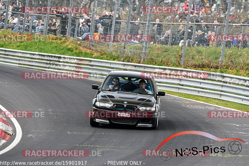 Bild #15901917 - Touristenfahrten Nürburgring Nordschleife Carfriday (15.04.2022)