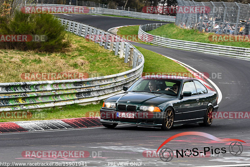 Bild #15901941 - Touristenfahrten Nürburgring Nordschleife Carfriday (15.04.2022)