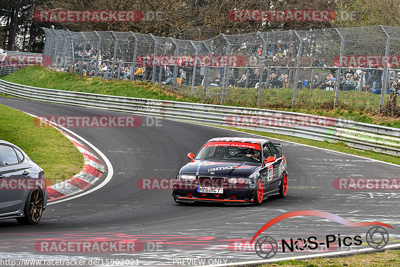 Bild #15902021 - Touristenfahrten Nürburgring Nordschleife Carfriday (15.04.2022)