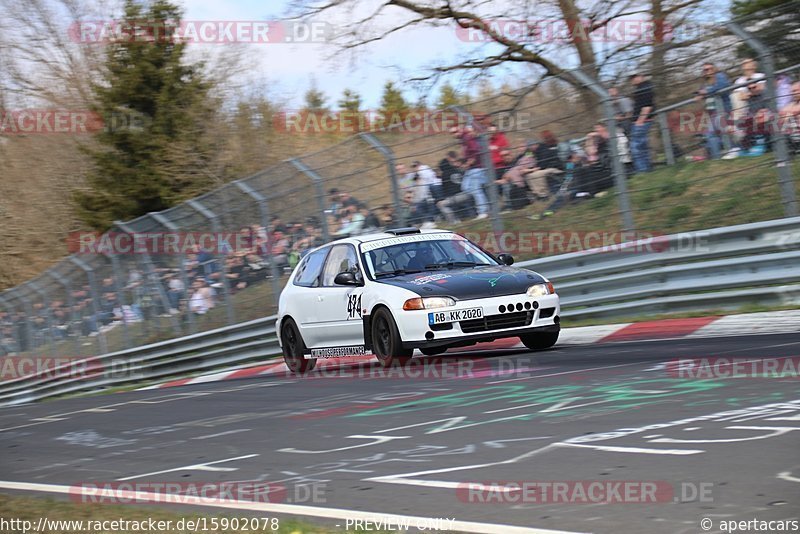 Bild #15902078 - Touristenfahrten Nürburgring Nordschleife Carfriday (15.04.2022)