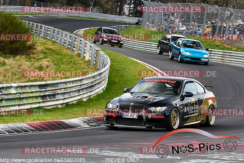 Bild #15902085 - Touristenfahrten Nürburgring Nordschleife Carfriday (15.04.2022)