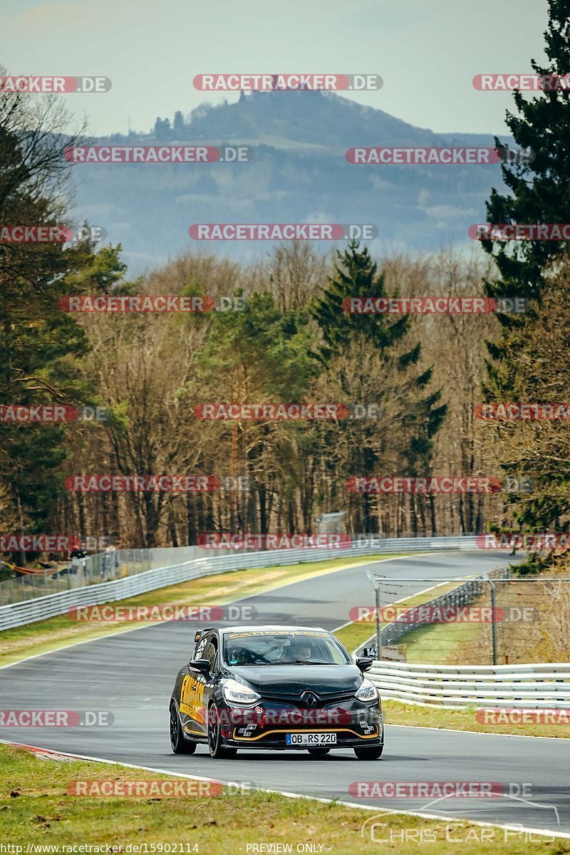 Bild #15902114 - Touristenfahrten Nürburgring Nordschleife Carfriday (15.04.2022)