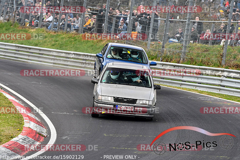 Bild #15902129 - Touristenfahrten Nürburgring Nordschleife Carfriday (15.04.2022)