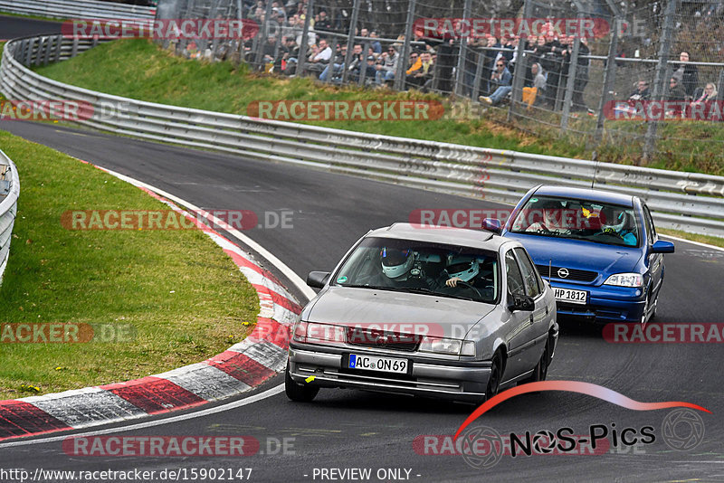 Bild #15902147 - Touristenfahrten Nürburgring Nordschleife Carfriday (15.04.2022)