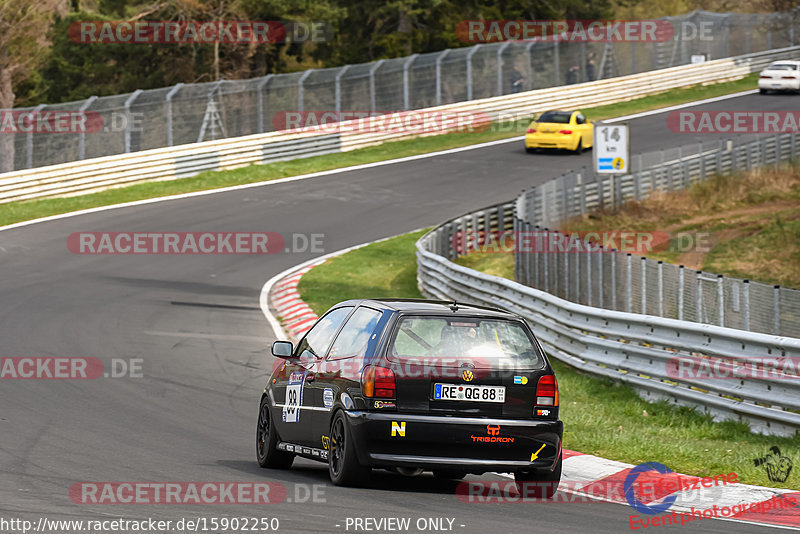 Bild #15902250 - Touristenfahrten Nürburgring Nordschleife Carfriday (15.04.2022)