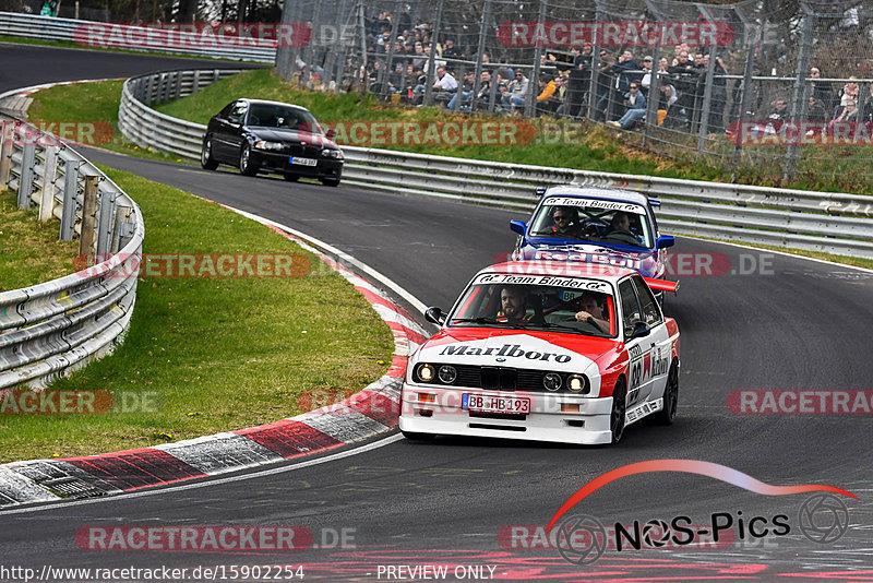 Bild #15902254 - Touristenfahrten Nürburgring Nordschleife Carfriday (15.04.2022)