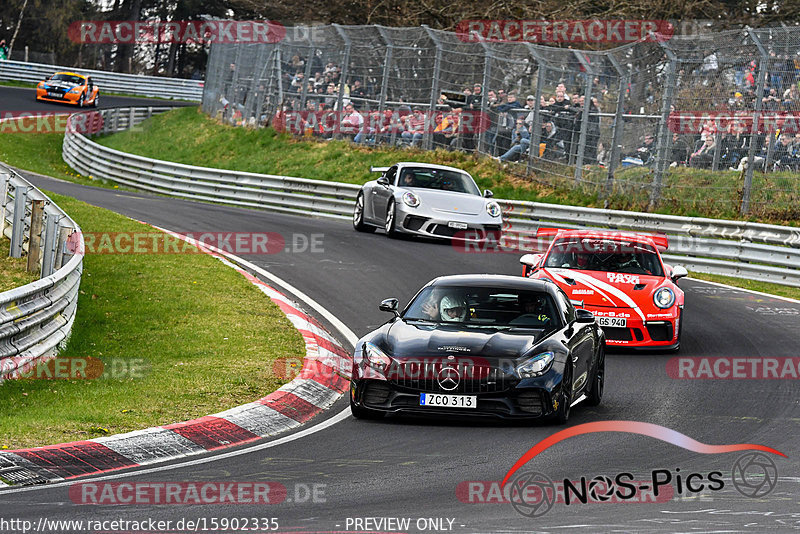 Bild #15902335 - Touristenfahrten Nürburgring Nordschleife Carfriday (15.04.2022)