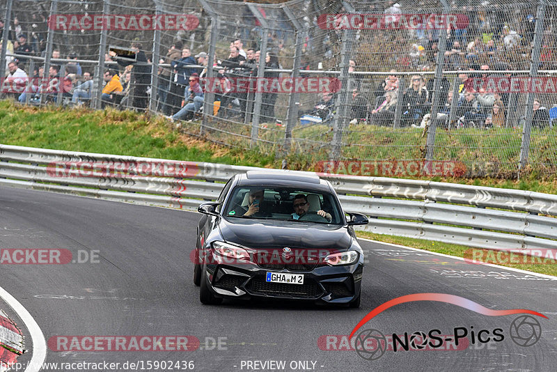 Bild #15902436 - Touristenfahrten Nürburgring Nordschleife Carfriday (15.04.2022)