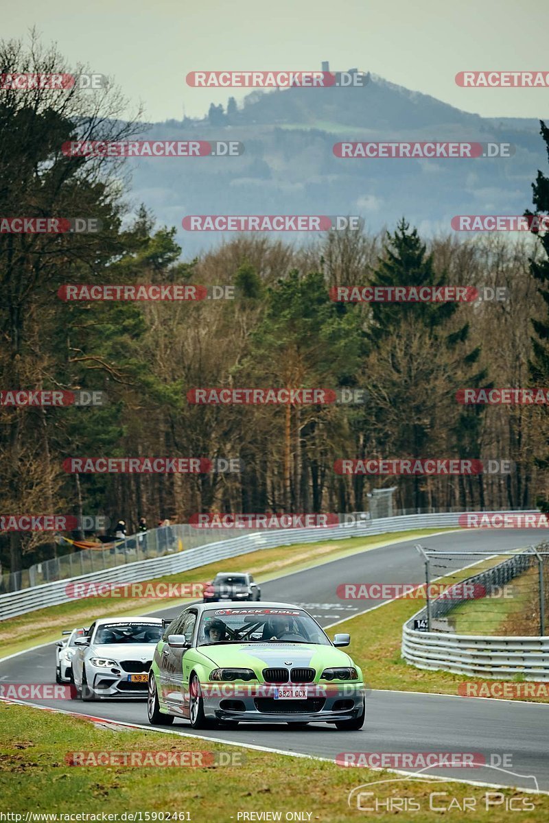 Bild #15902461 - Touristenfahrten Nürburgring Nordschleife Carfriday (15.04.2022)