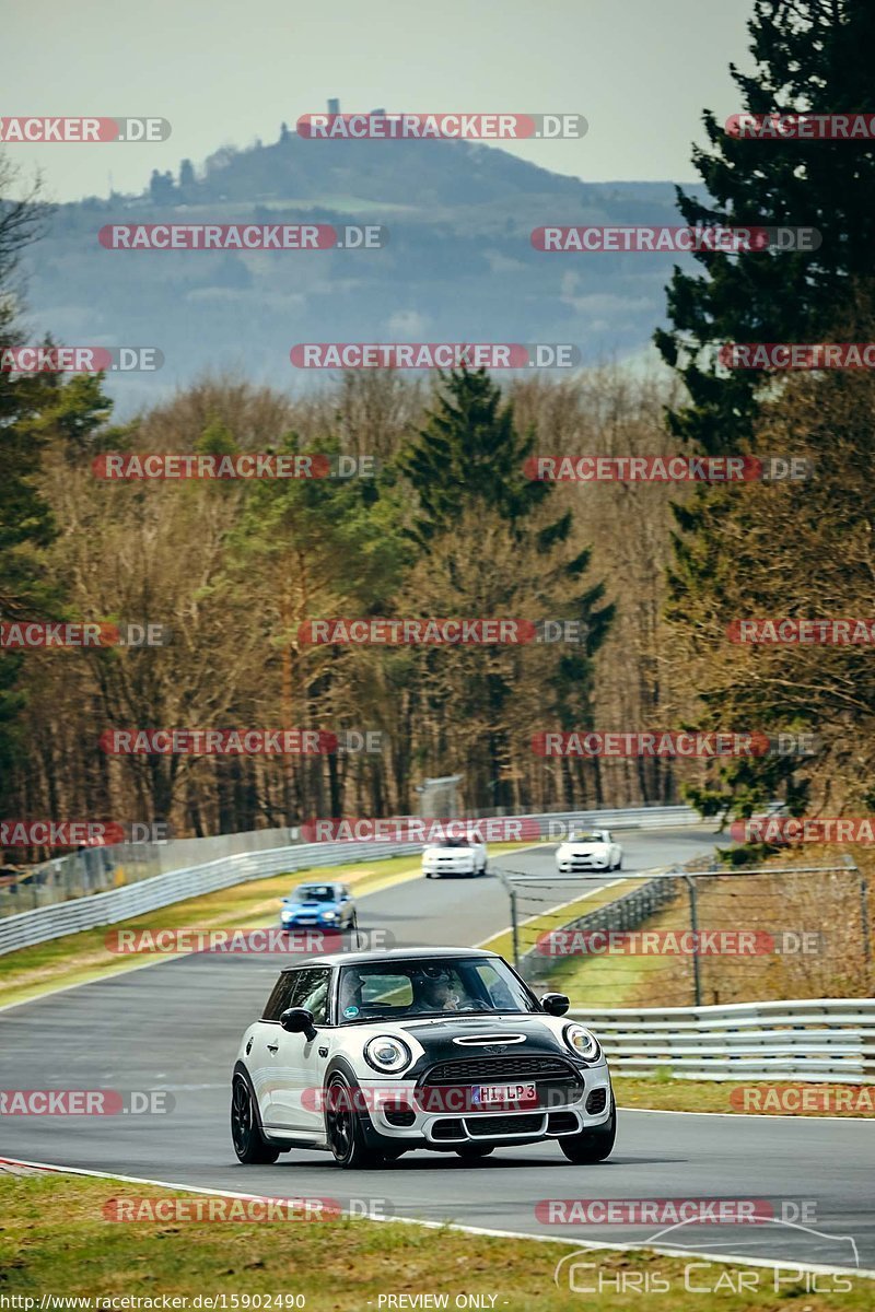 Bild #15902490 - Touristenfahrten Nürburgring Nordschleife Carfriday (15.04.2022)