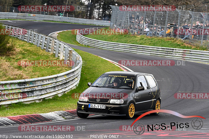 Bild #15902492 - Touristenfahrten Nürburgring Nordschleife Carfriday (15.04.2022)