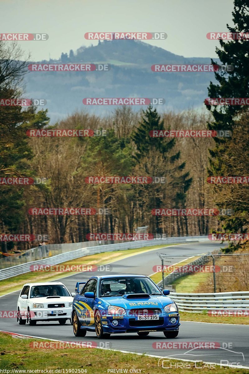 Bild #15902504 - Touristenfahrten Nürburgring Nordschleife Carfriday (15.04.2022)