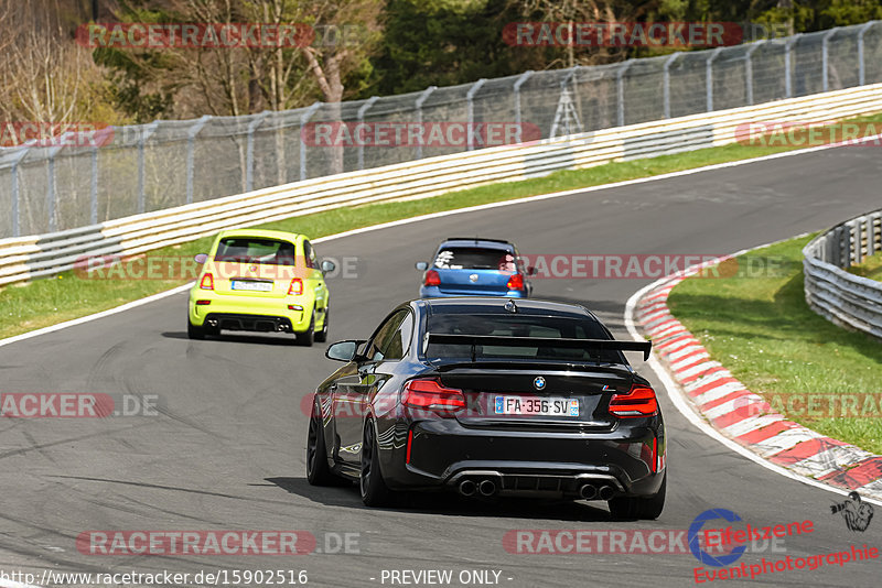 Bild #15902516 - Touristenfahrten Nürburgring Nordschleife Carfriday (15.04.2022)