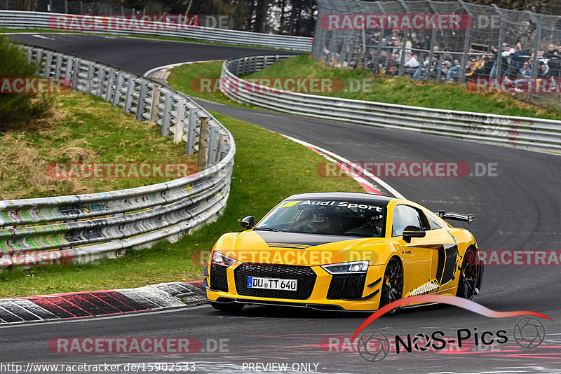 Bild #15902533 - Touristenfahrten Nürburgring Nordschleife Carfriday (15.04.2022)