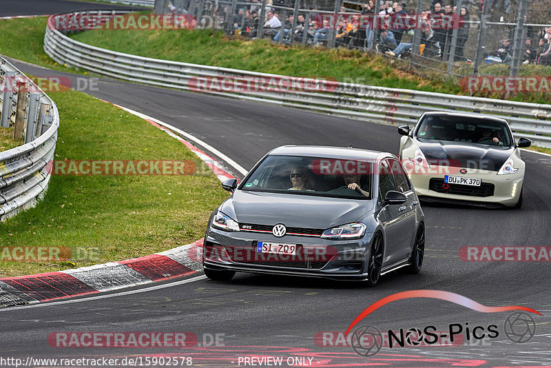 Bild #15902578 - Touristenfahrten Nürburgring Nordschleife Carfriday (15.04.2022)