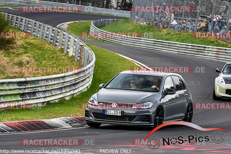 Bild #15902581 - Touristenfahrten Nürburgring Nordschleife Carfriday (15.04.2022)