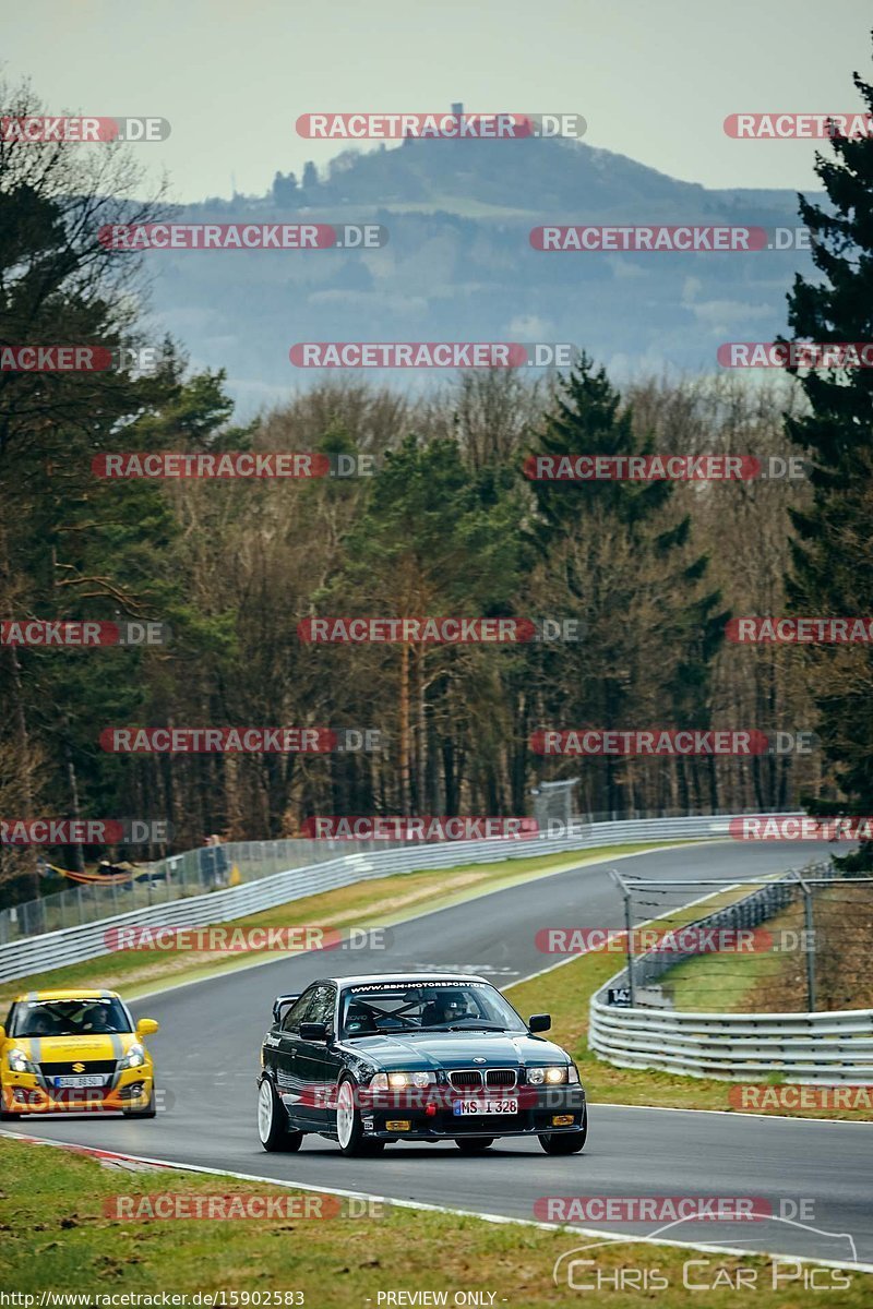 Bild #15902583 - Touristenfahrten Nürburgring Nordschleife Carfriday (15.04.2022)