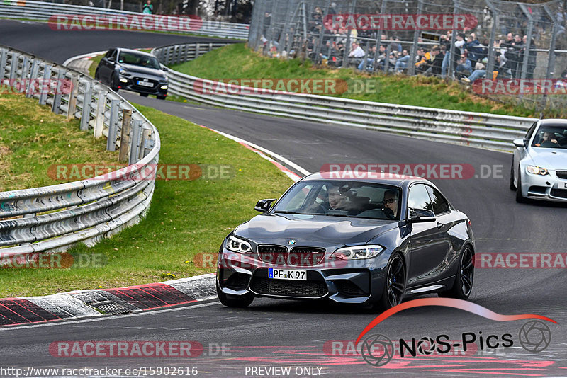 Bild #15902616 - Touristenfahrten Nürburgring Nordschleife Carfriday (15.04.2022)