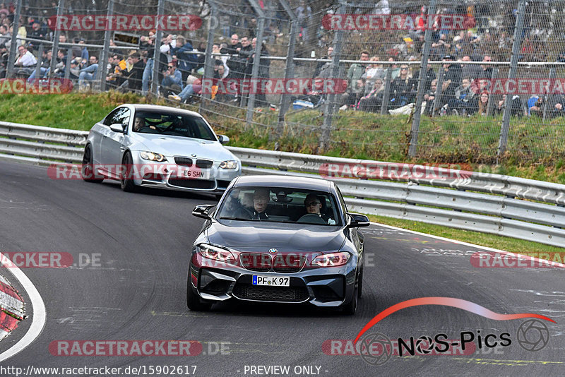 Bild #15902617 - Touristenfahrten Nürburgring Nordschleife Carfriday (15.04.2022)