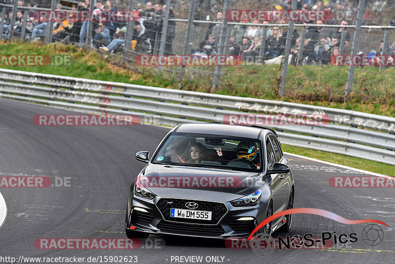 Bild #15902623 - Touristenfahrten Nürburgring Nordschleife Carfriday (15.04.2022)