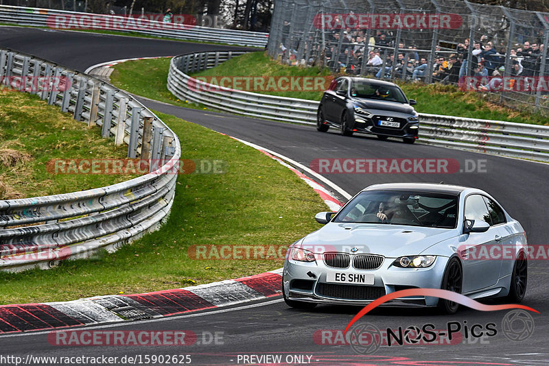 Bild #15902625 - Touristenfahrten Nürburgring Nordschleife Carfriday (15.04.2022)