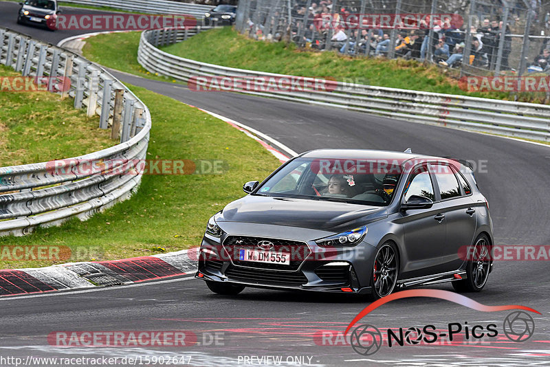 Bild #15902647 - Touristenfahrten Nürburgring Nordschleife Carfriday (15.04.2022)