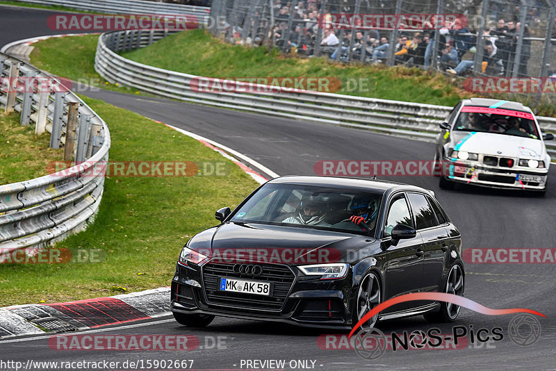 Bild #15902667 - Touristenfahrten Nürburgring Nordschleife Carfriday (15.04.2022)