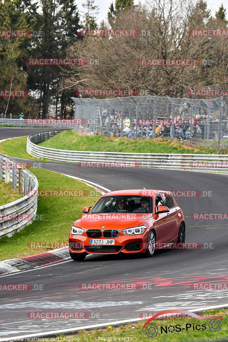 Bild #15902980 - Touristenfahrten Nürburgring Nordschleife Carfriday (15.04.2022)