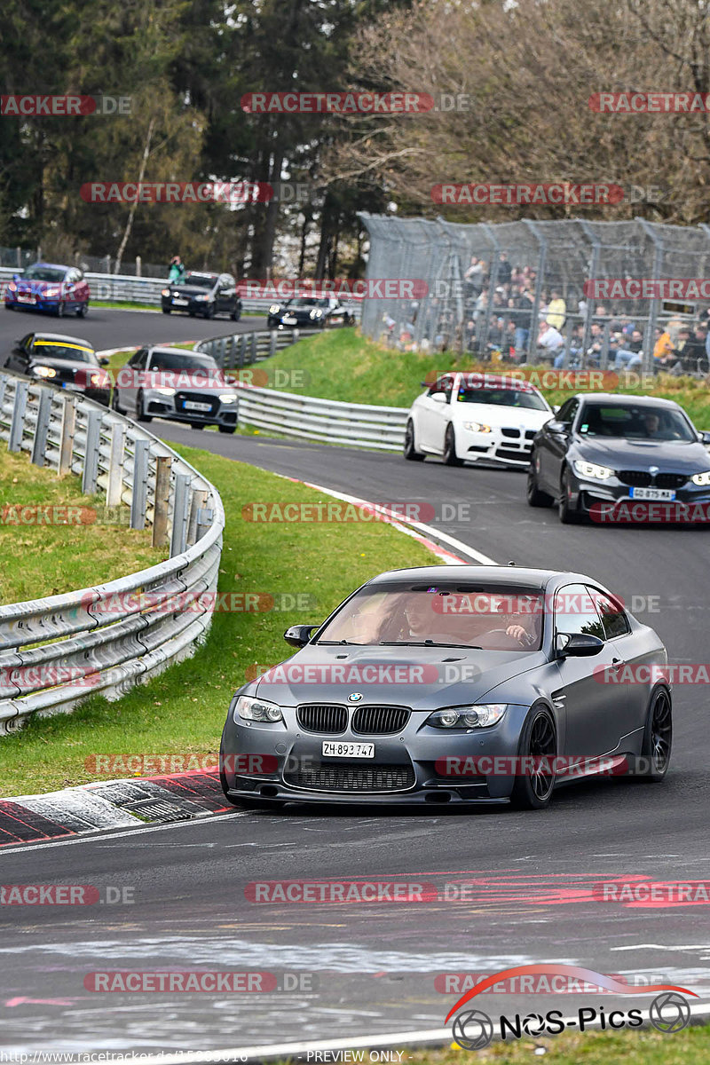 Bild #15903016 - Touristenfahrten Nürburgring Nordschleife Carfriday (15.04.2022)