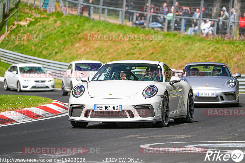 Bild #15903026 - Touristenfahrten Nürburgring Nordschleife Carfriday (15.04.2022)