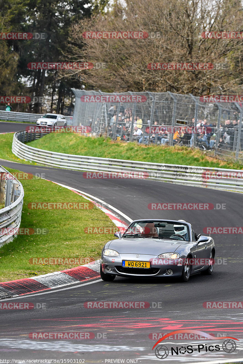 Bild #15903102 - Touristenfahrten Nürburgring Nordschleife Carfriday (15.04.2022)