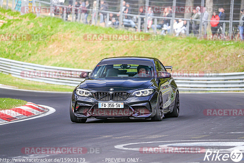 Bild #15903179 - Touristenfahrten Nürburgring Nordschleife Carfriday (15.04.2022)