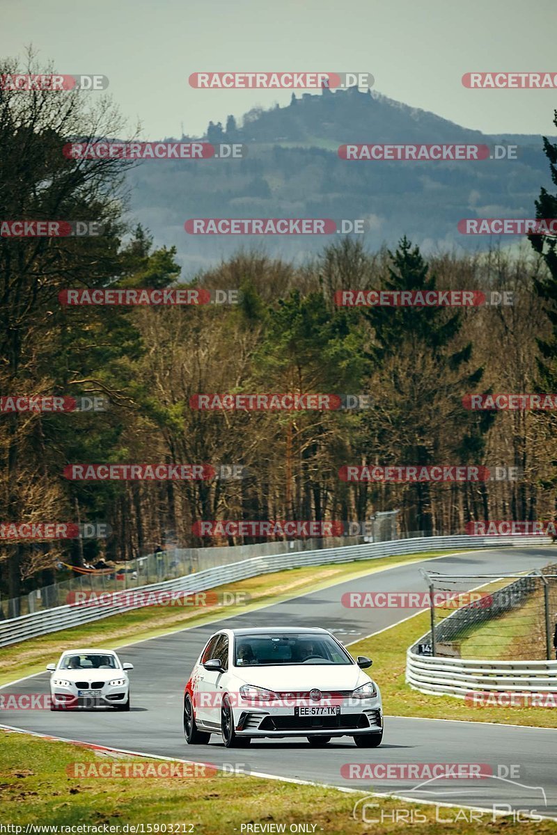 Bild #15903212 - Touristenfahrten Nürburgring Nordschleife Carfriday (15.04.2022)